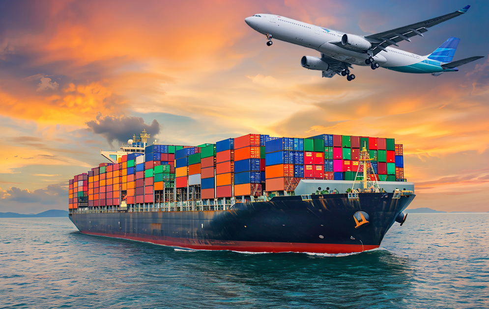 4.4 Транзитные транзитные перевозки