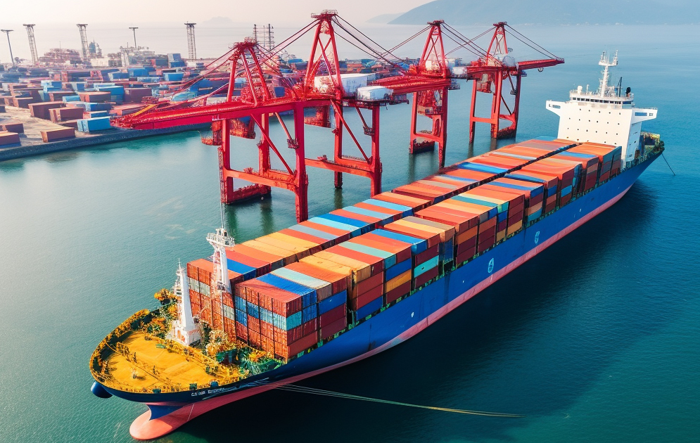 International Sea Transportation