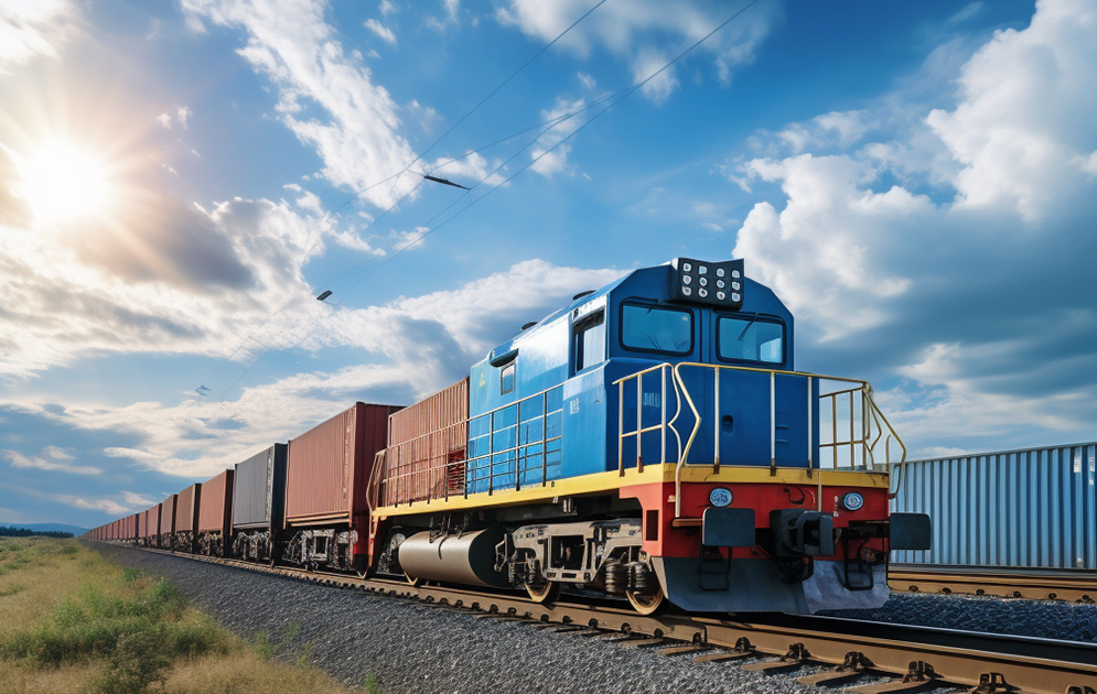 1.4 CN-Souteast Asia by rail