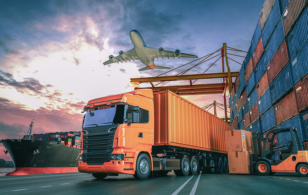 4.2 Sea-truck combined