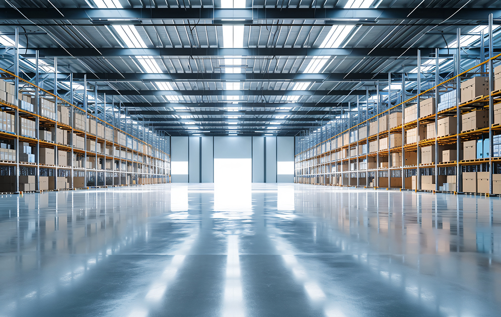 7.3 Warehousing service