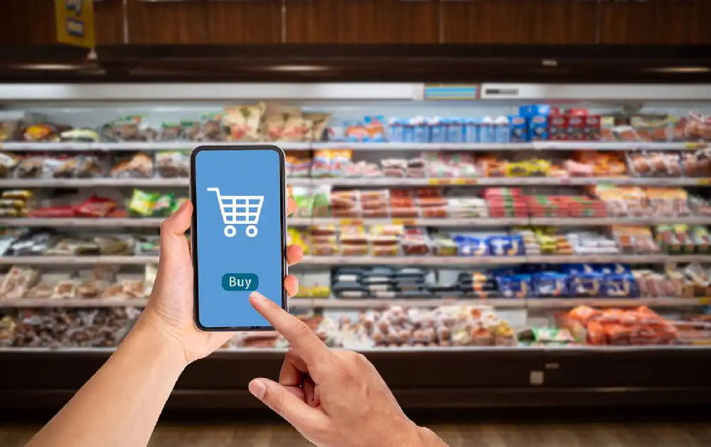 Розничная торговля и товары повседневного спроса